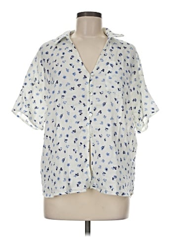 Gilli Short Sleeve Blouse (view 1)