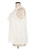 CAbi Ivory Sleeveless Blouse Size XXL - photo 5