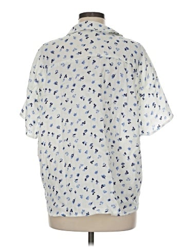 Gilli Short Sleeve Blouse (view 2)