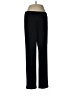 Krazy Larry Solid Black Dress Pants Size 8 - photo 1