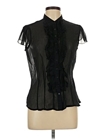 Chadwicks Short Sleeve Blouse (view 1)