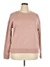 Universal Thread Stars Pink Sweatshirt Size XXL - photo 1