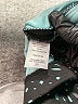 Calvin Klein Graphic Black Cocktail Dress Size 12 - photo 8
