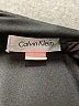 Calvin Klein Graphic Black Cocktail Dress Size 12 - photo 9