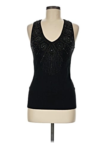 Cache Sleeveless Top (view 1)