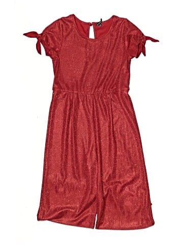 Sequin Hearts Dress (view 1)