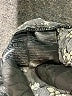 H&M 100% Viscose Black Sleeveless Top Size 3T - photo 4