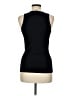 Cache Black Sleeveless Top Size M - photo 2
