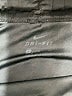 Nike 100% Polyester Black Athletic Shorts Size S - photo 3