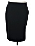 Escada Solid Black Formal Skirt Size EU 38 / US 8 - photo 1