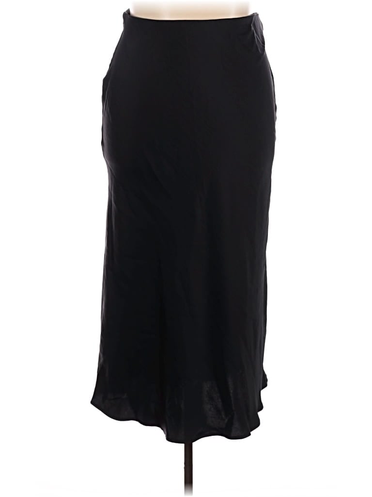 A New Day Casual Skirt In Black