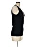 Cache Black Sleeveless Top Size M - photo 4
