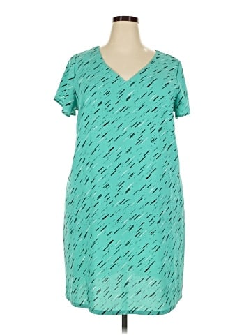 Apt. 9 Casual Dress (view 1)
