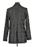 Apt. 9 Plaid Gray Blazer Size M - photo 2