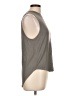 Nux Gray Sleeveless Top Size L - photo 4