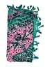 American Eagle Outfitters 100% Cotton Paisley Teal Scarf One size - photo 2