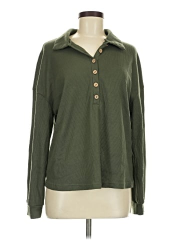 Shein Long Sleeve Top (view 1)