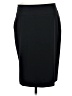 Escada Solid Black Formal Skirt Size EU 38 / US 8 - photo 2