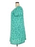 Apt. 9 100% Polyester Teal Casual Dress Size XXL - photo 5