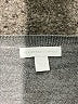 New York & Company Gray Cardigan Size L - photo 7