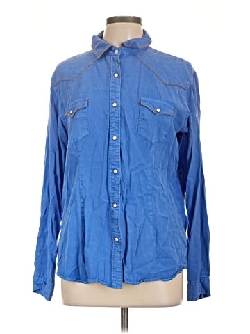 Panhandle Long Sleeve Polo (view 1)