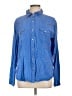 Panhandle 100% Tencel Blue Long Sleeve Polo Size L - photo 1