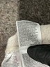 H&M Ivory Pullover Sweater Size 8 - 10 - photo 5