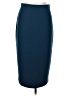 Joseph Ribkoff Solid Blue Formal Skirt One size - photo 1