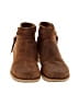Born Brown Ankle Boots Size 9 1/2 - photo 2