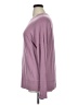 Member's Mark Purple Long Sleeve Top Size XL - photo 5