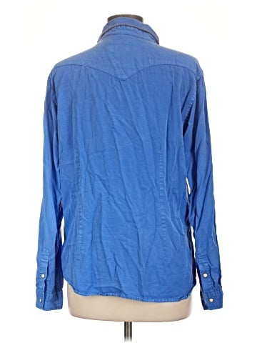 Panhandle Long Sleeve Polo (view 2)
