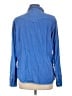 Panhandle 100% Tencel Blue Long Sleeve Polo Size L - photo 2