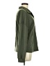 Shein Green Long Sleeve Top Size 6 - photo 4