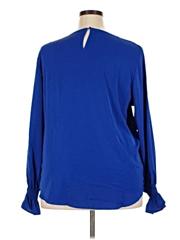 Unbranded Long Sleeve Blouse (view 2)