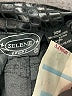 Selene Sport Metallic Black Casual Pants Size 20 - photo 4