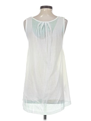 MNG Sleeveless Blouse (view 2)