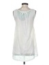 MNG Yellow Sleeveless Blouse Size XS - photo 2