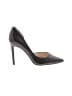Jessica Simpson Black Heels Size 6 1/2 - photo 1