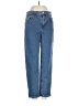 Theory Blue Jeans Size 25 waist - photo 1