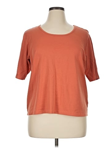 L.L.Bean 3/4 Sleeve T-Shirt (view 1)