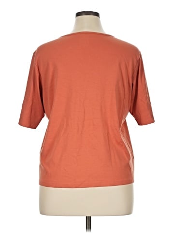 L.L.Bean 3/4 Sleeve T-Shirt (view 2)