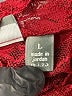 Apt. 9 Red Long Sleeve Blouse Size L - photo 7