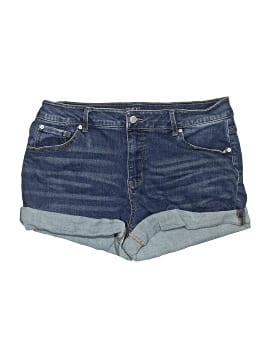 Time and Tru Denim Shorts (view 1)