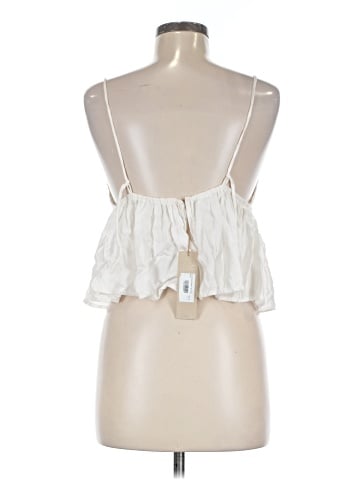 Chan Luu Sleeveless Blouse (view 2)