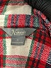 Natural Reflections 100% Cotton Red Cardigan Size M - photo 7