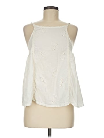 Roxy Sleeveless Blouse (view 1)