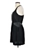 Parker 100% Silk Black Cocktail Dress Size XS - photo 5