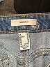 Forever 21 100% Cotton Blue Denim Shorts Size 30 waist - photo 3