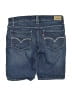 Levi's Blue Denim Shorts Size 5 - photo 2
