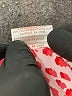 EP Pro Animal Print Red Sleeveless Blouse Size M - photo 8